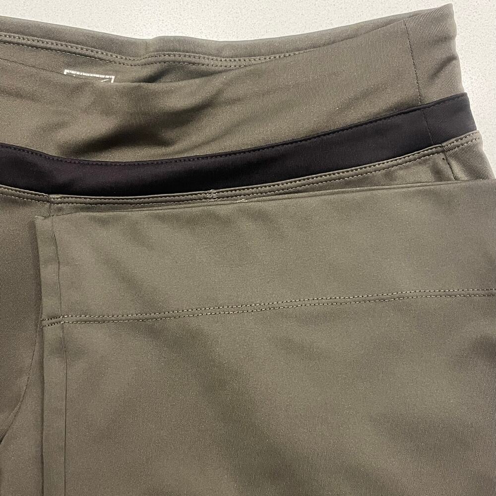 Nike Perfect‎ Fit Athletic Women Medium Yoga Tennis Fitness Run Sportswear Short
